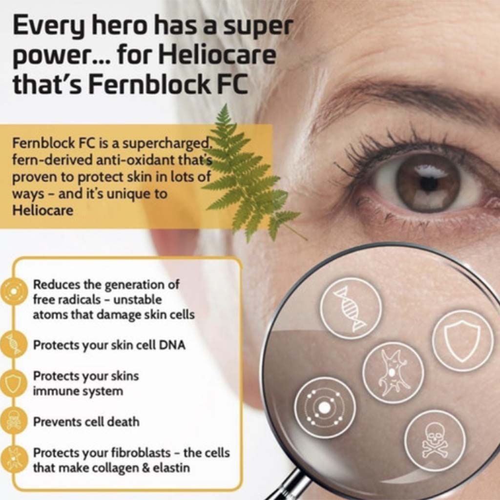 Heliocare Advance Spray Broad Spectrum Sunscreen With SPF 50 125ml - Easy Pharmacy LLC