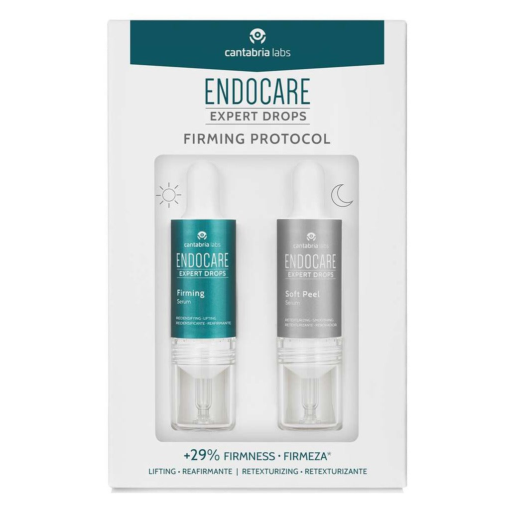 Endocare Expert Drops Day And Night Firming Protocol 10ml, Pack of 2's - Easy Pharmacy LLC