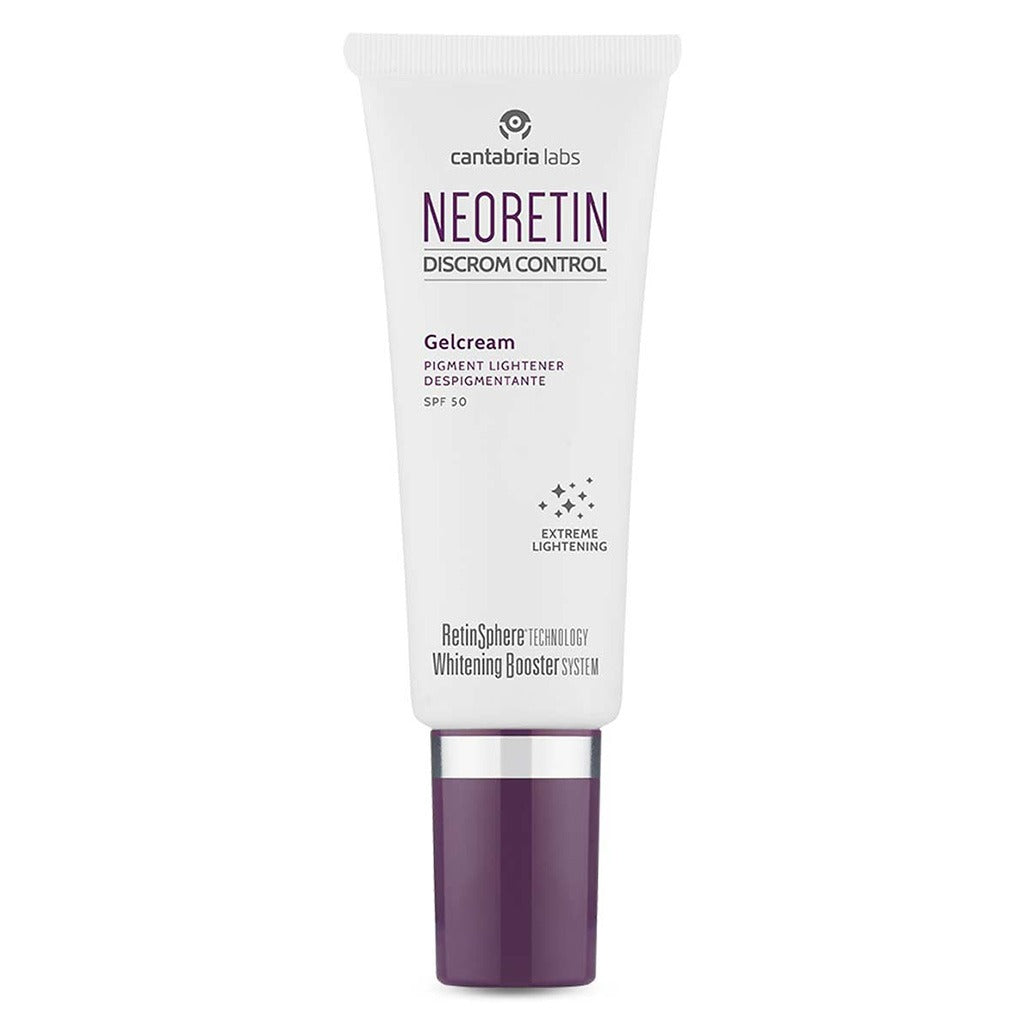Neoretin Discrom Control Extreme Pigment Lightner Gelcream With SPF50 40ml - Easy Pharmacy LLC
