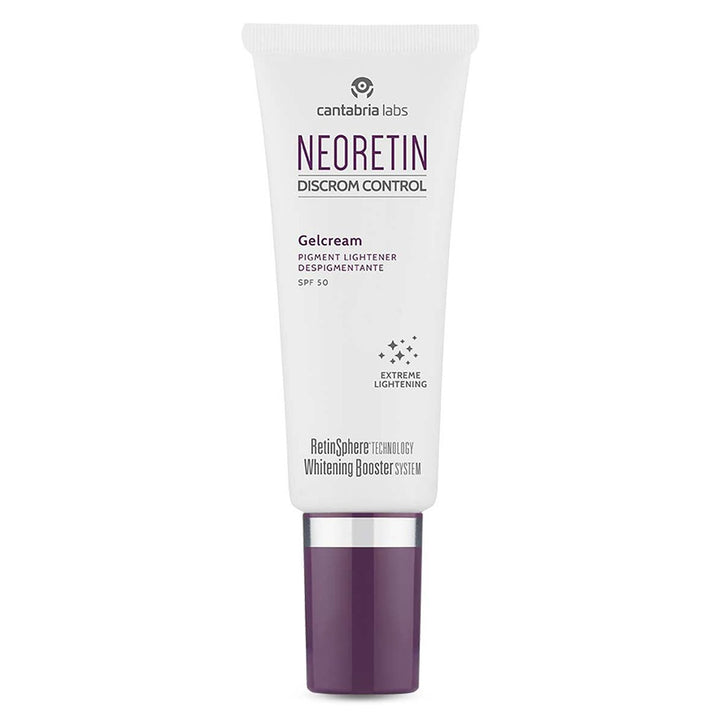 Neoretin Discrom Control Extreme Pigment Lightner Gelcream With SPF50 40ml - Easy Pharmacy LLC
