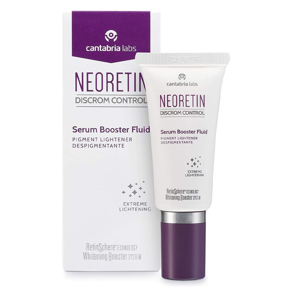 Neoretin Discrom Control Extreme Pigment Lightner Serum Booster Fluid 30ml - Easy Pharmacy LLC