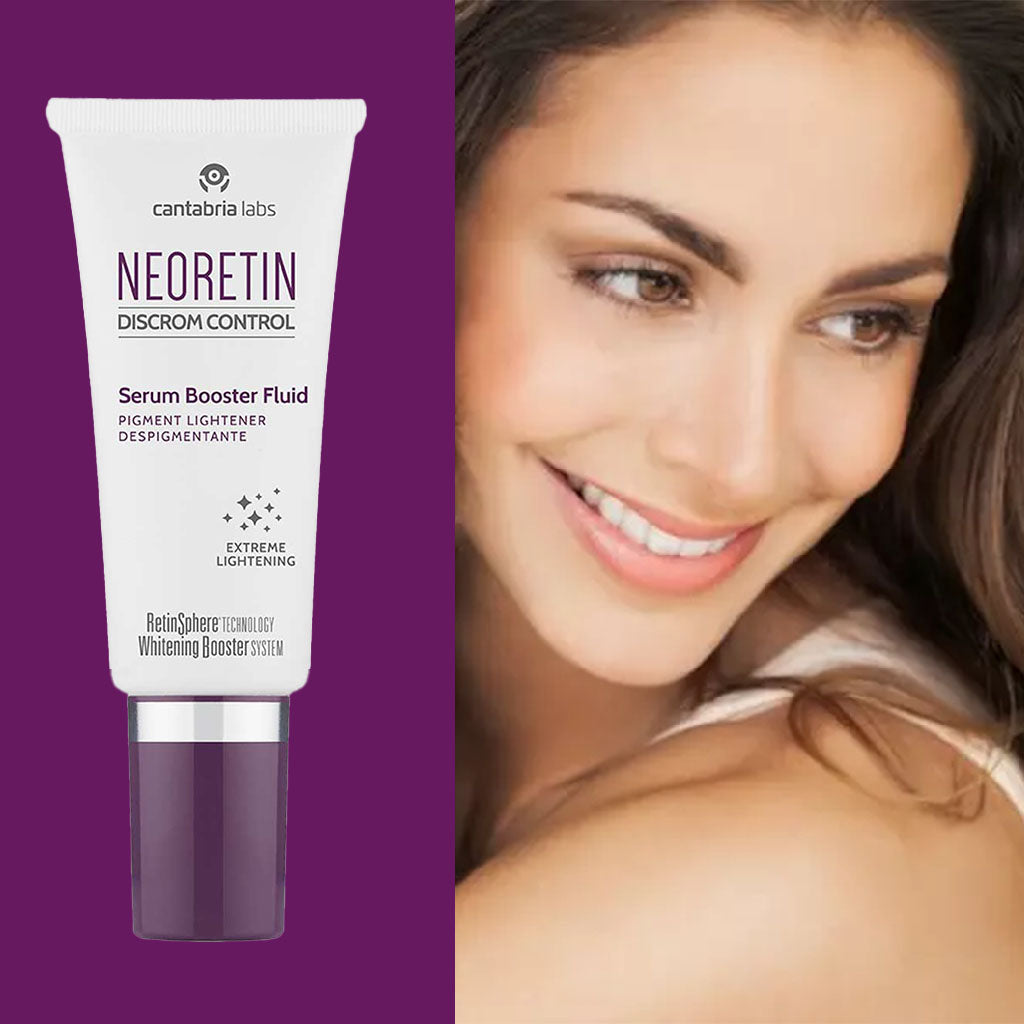 Neoretin Discrom Control Extreme Pigment Lightner Serum Booster Fluid 30ml - Easy Pharmacy LLC