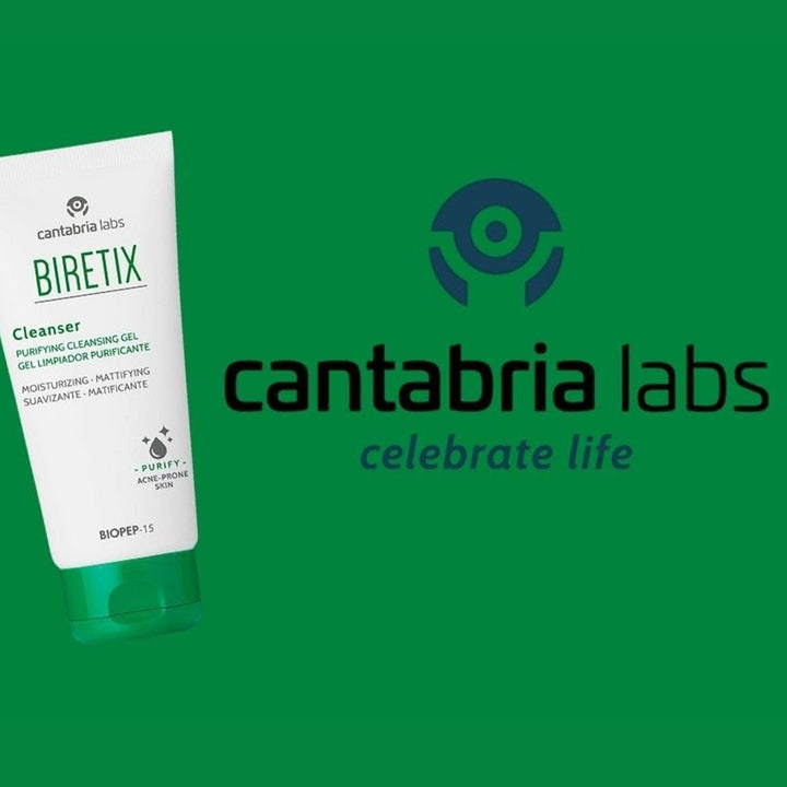 Biretix Cleanser Moisturizing, Mattifying & Purifying Cleansing Gel For Acne-Prone Skin 150ml - Easy Pharmacy LLC