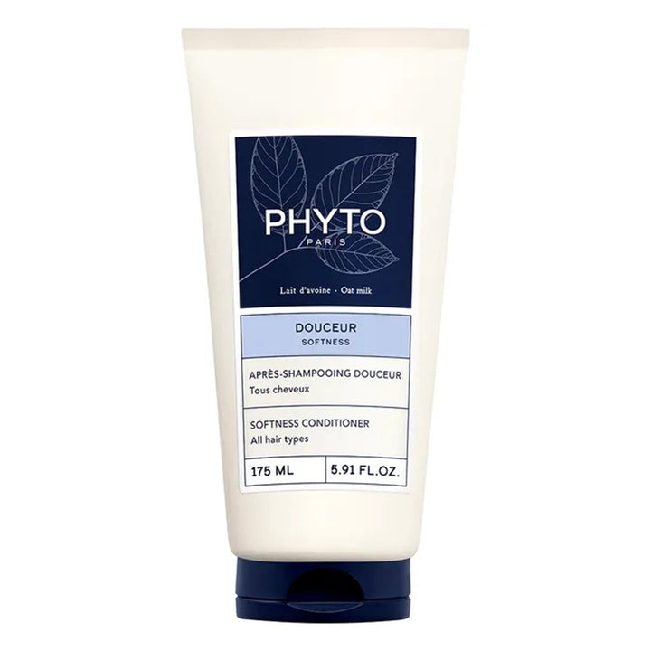 Phyto Douceur Softness Conditioner For All Hair Types 175ml - Easy Pharmacy LLC