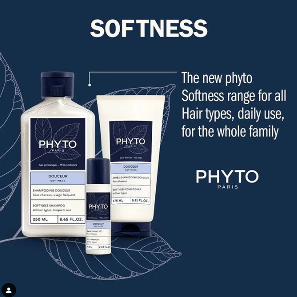Phyto Douceur Softness Conditioner For All Hair Types 175ml - Easy Pharmacy LLC