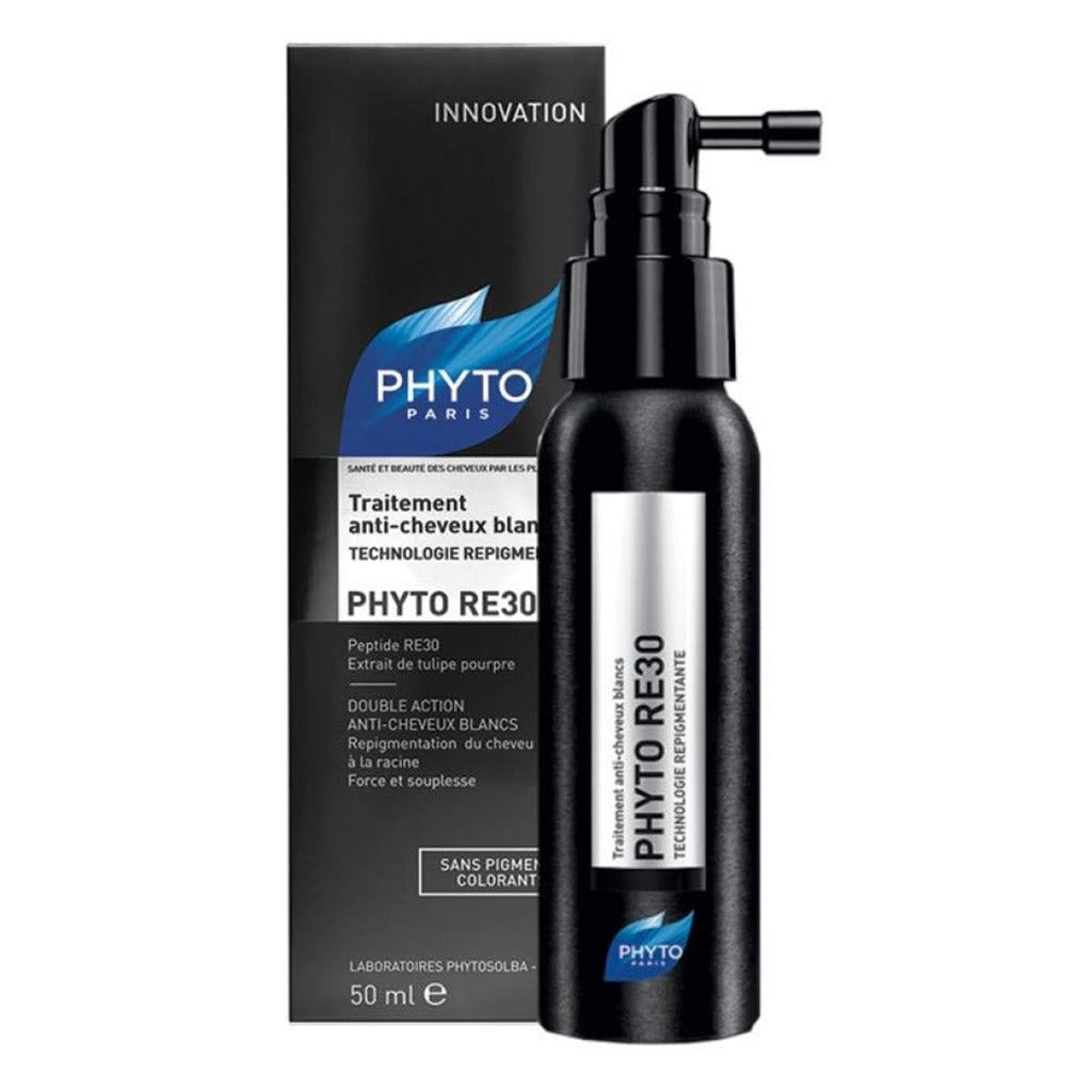 Phyto RE30 Anti-Greying Hair Treatment Spray 50ml - Easy Pharmacy LLC