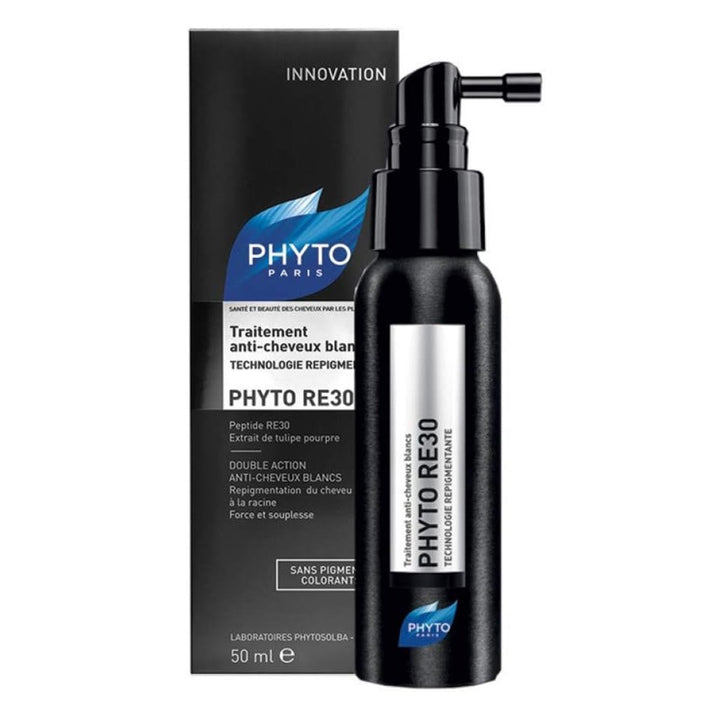 Phyto RE30 Anti-Greying Hair Treatment Spray 50ml - Easy Pharmacy LLC