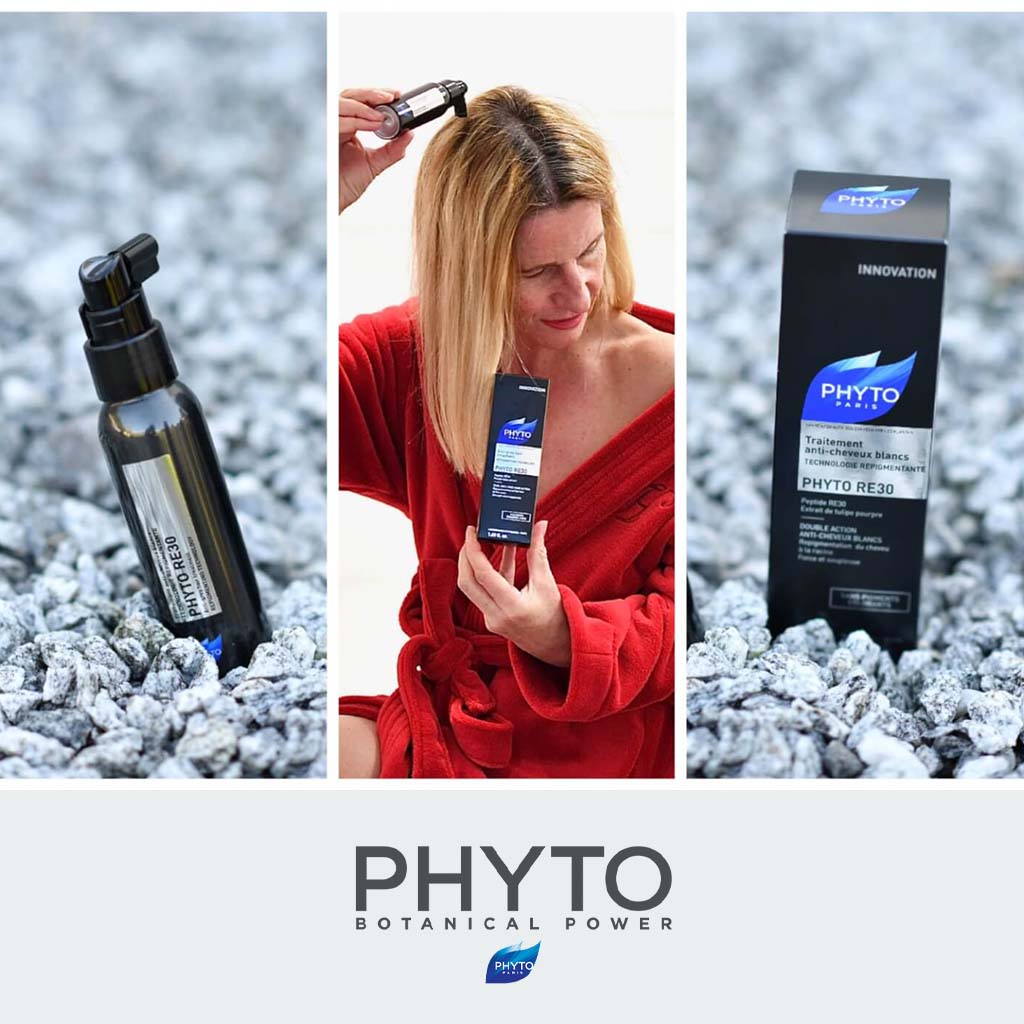 Phyto RE30 Anti-Greying Hair Treatment Spray 50ml - Easy Pharmacy LLC