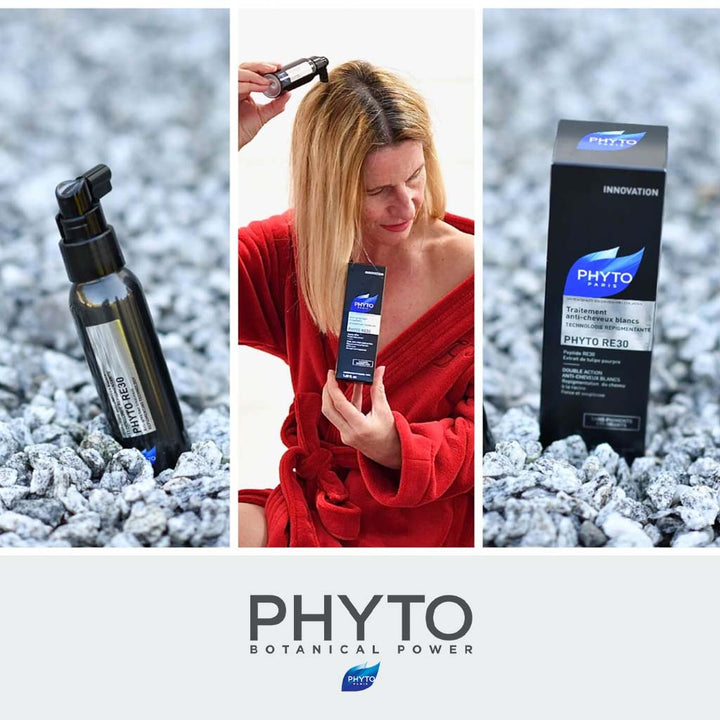 Phyto RE30 Anti-Greying Hair Treatment Spray 50ml - Easy Pharmacy LLC