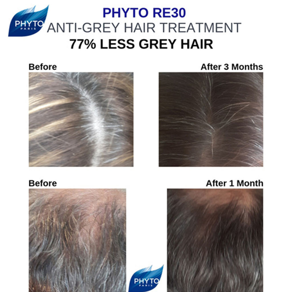 Phyto RE30 Anti-Greying Hair Treatment Spray 50ml - Easy Pharmacy LLC