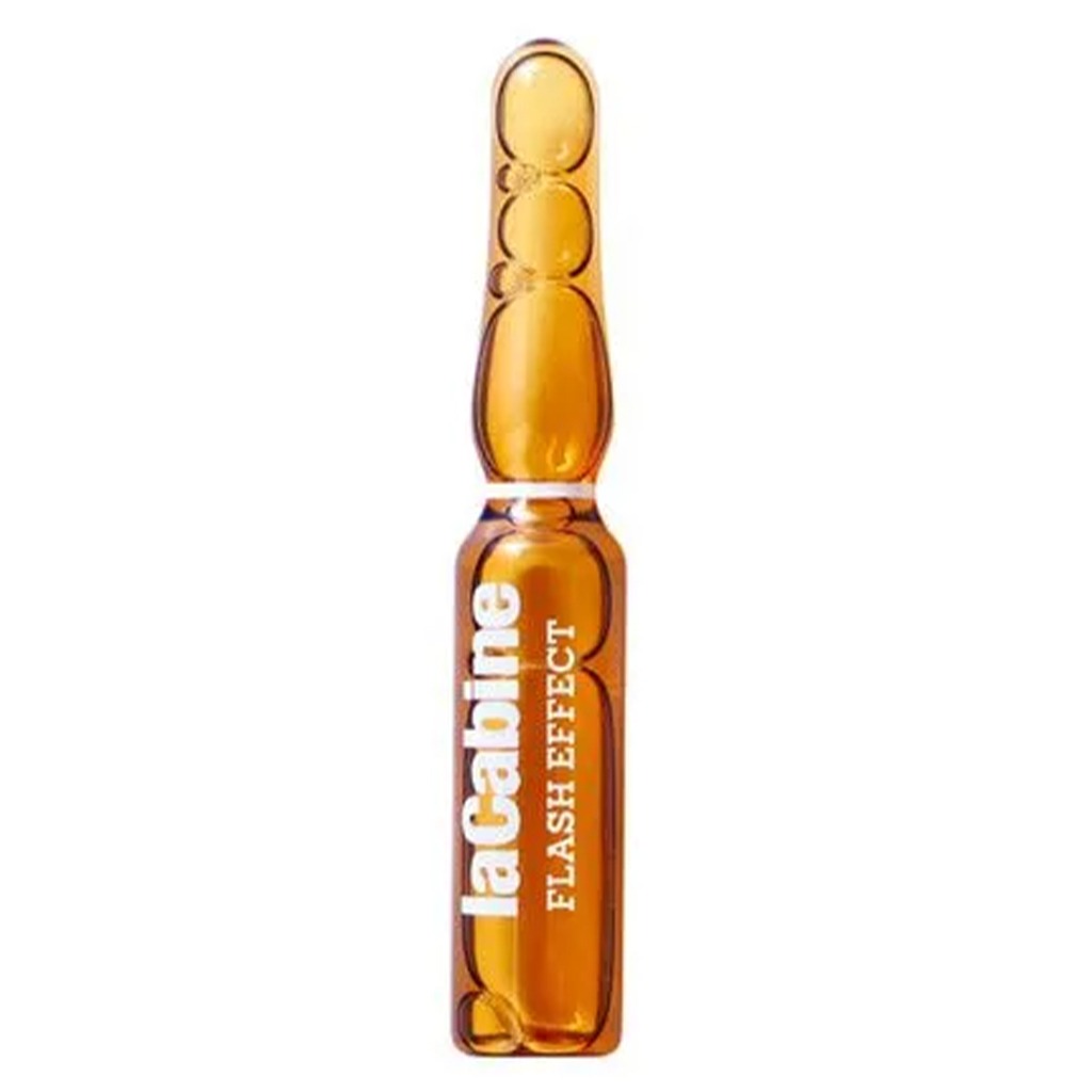 LaCabine Flash Effect Instant Lifting & Anti-Fatigue 2ml Facial Ampoules For All Skin Types, Pack of 1's - Easy Pharmacy LLC