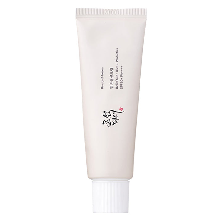 Beauty of Joseon Relief Sun Organic Sunscreen With Rice + Probiotics SPF50+ & PA++++ 50ml - Easy Pharmacy LLC