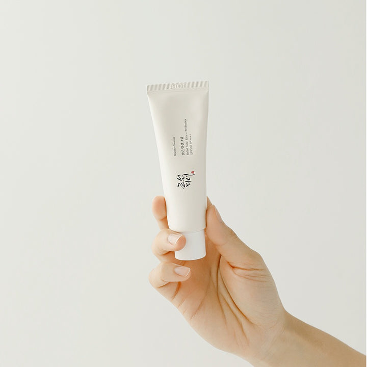 Beauty of Joseon Relief Sun Organic Sunscreen With Rice + Probiotics SPF50+ & PA++++ 50ml - Easy Pharmacy LLC