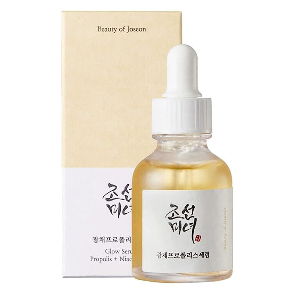 Beauty of Joseon Facial Glow Serum With Propolis + Niacinamide 30ml - Easy Pharmacy LLC