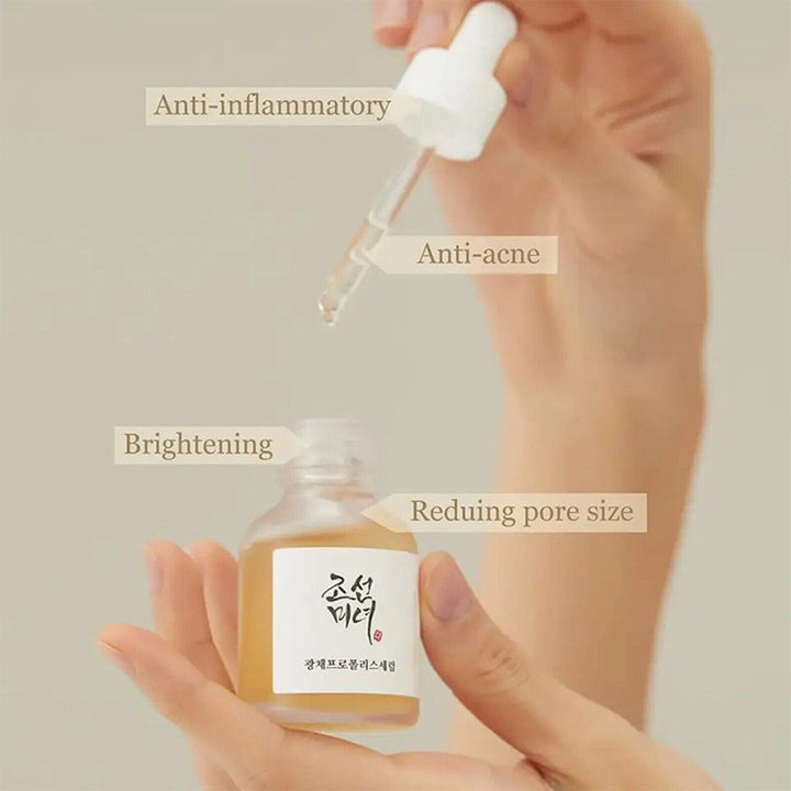 Beauty of Joseon Facial Glow Serum With Propolis + Niacinamide 30ml - Easy Pharmacy LLC