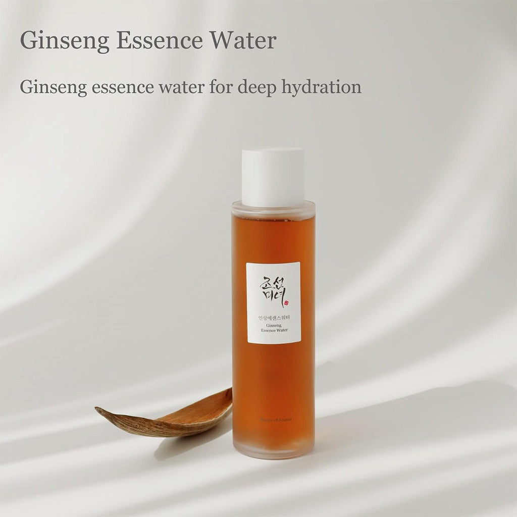 Beauty of Joseon Ginseng Essence Water Hydrating Facial Toner For All Skin Types 150ml - Easy Pharmacy LLC