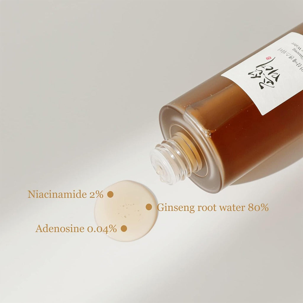 Beauty of Joseon Ginseng Essence Water Hydrating Facial Toner For All Skin Types 150ml - Easy Pharmacy LLC