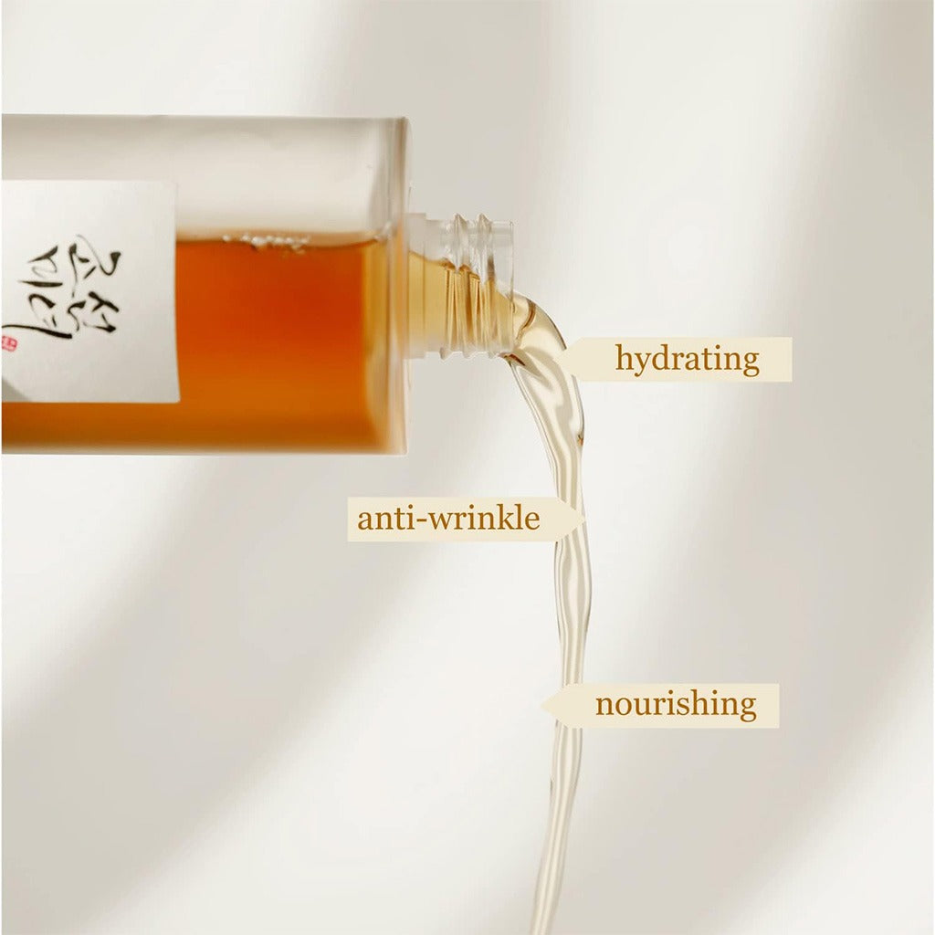 Beauty of Joseon Ginseng Essence Water Hydrating Facial Toner For All Skin Types 150ml - Easy Pharmacy LLC