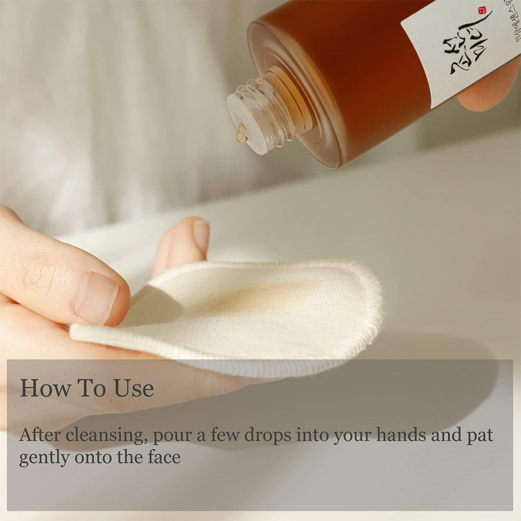 Beauty of Joseon Ginseng Essence Water Hydrating Facial Toner For All Skin Types 150ml - Easy Pharmacy LLC