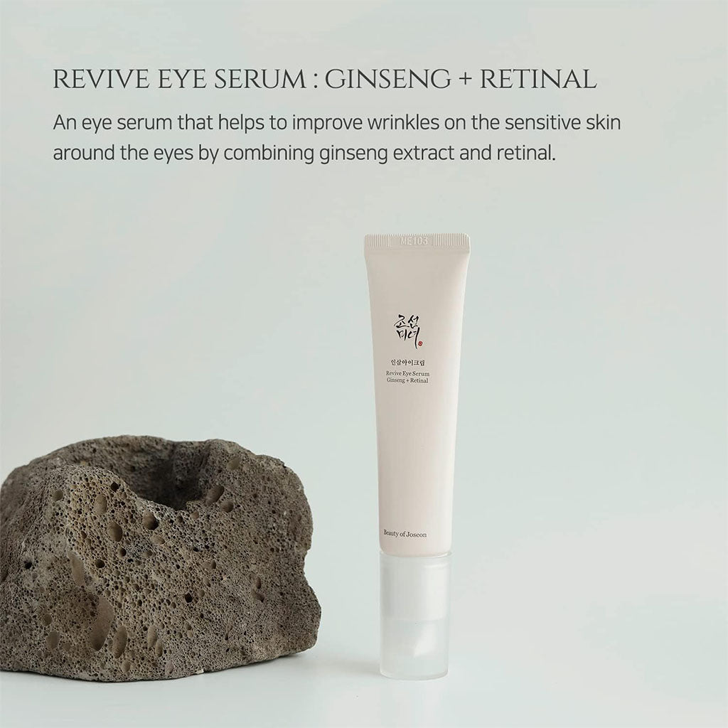 Beauty of Joseon Revive Eye Serum With Ginseng + Retinal 30ml - Easy Pharmacy LLC