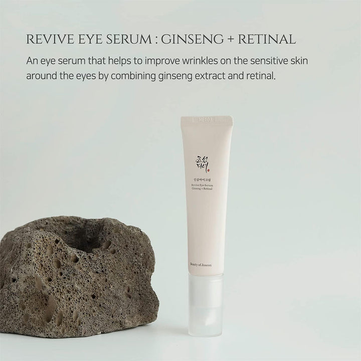 Beauty of Joseon Revive Eye Serum With Ginseng + Retinal 30ml - Easy Pharmacy LLC