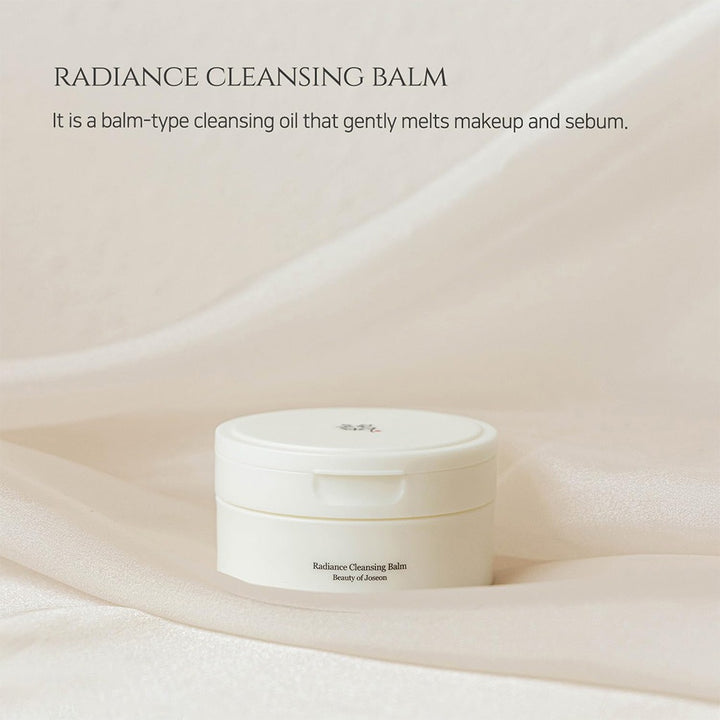 Beauty of Joseon Radiance Facial Cleansing Balm 100ml - Easy Pharmacy LLC