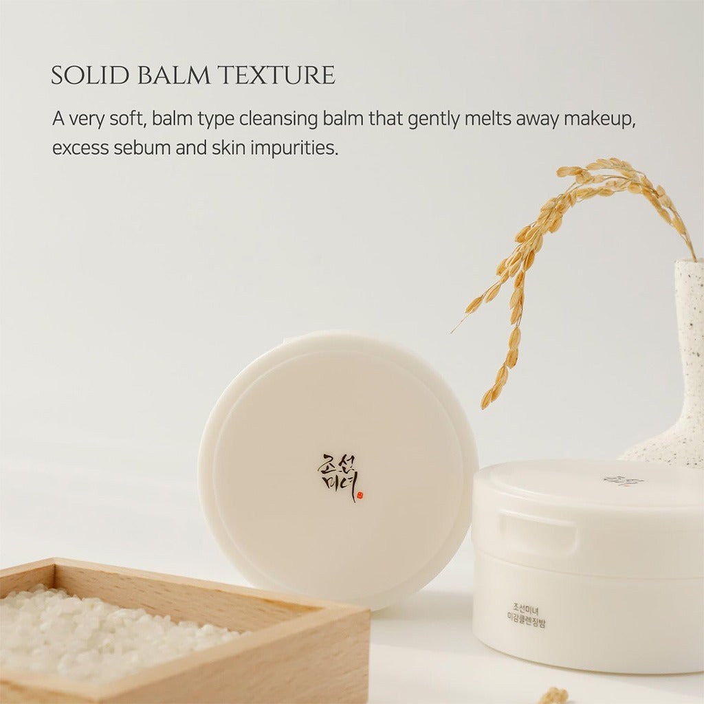 Beauty of Joseon Radiance Facial Cleansing Balm 100ml - Easy Pharmacy LLC