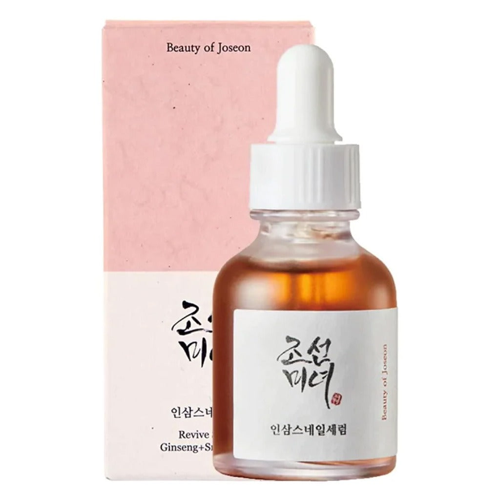 Beauty of Joseon Revive Facial Serum With Ginseng + Snail Mucin 30ml - Easy Pharmacy LLC