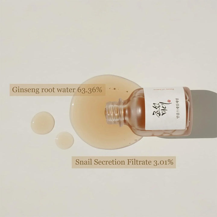 Beauty of Joseon Revive Facial Serum With Ginseng + Snail Mucin 30ml - Easy Pharmacy LLC