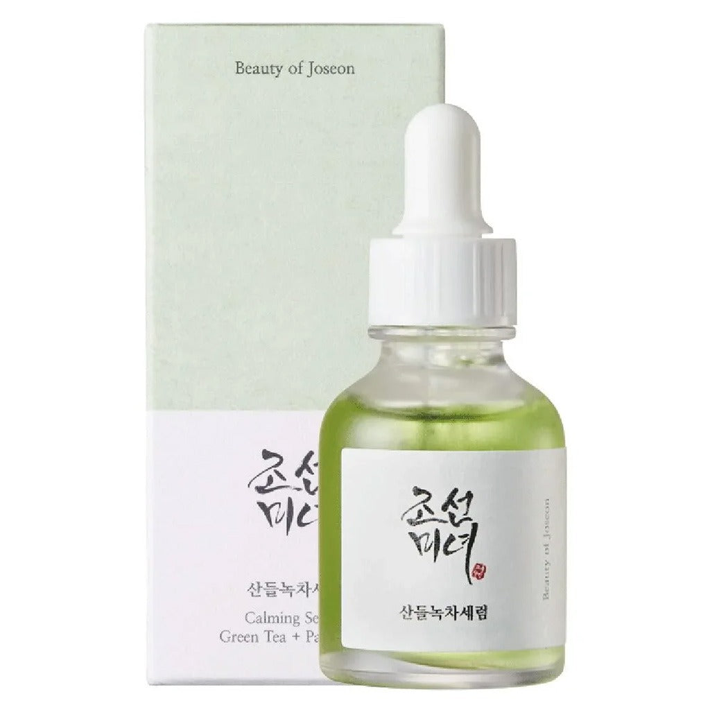 Beauty of Joseon Calming Facial Serum With Green Tea + Panthenol 30ml - Easy Pharmacy LLC