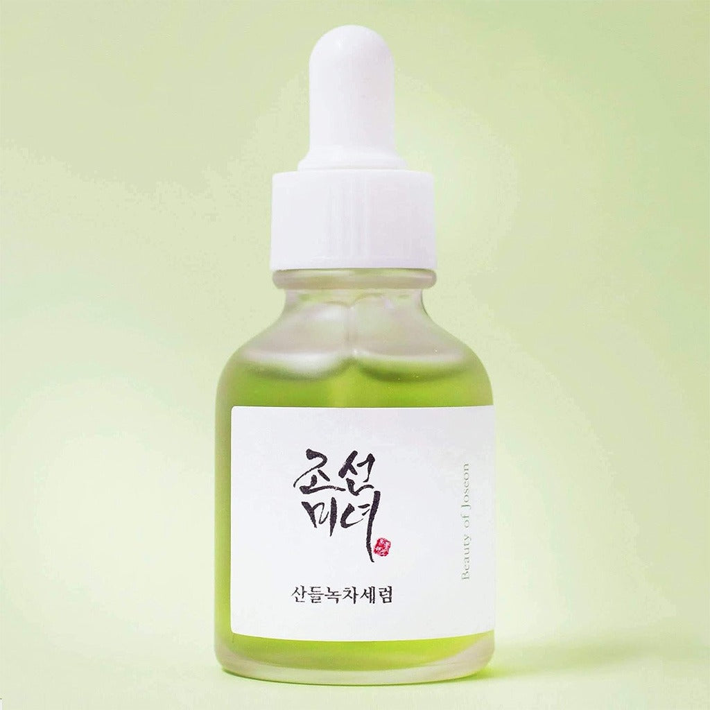 Beauty of Joseon Calming Facial Serum With Green Tea + Panthenol 30ml - Easy Pharmacy LLC