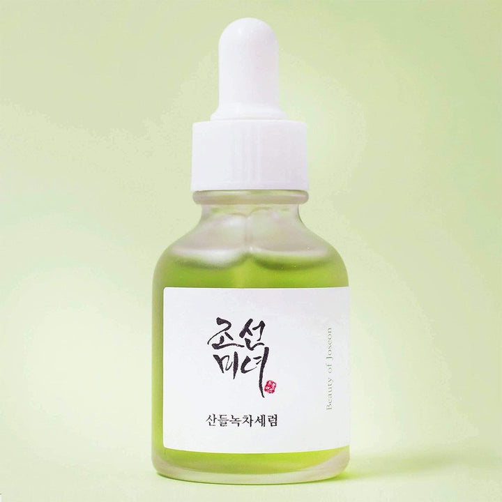 Beauty of Joseon Calming Facial Serum With Green Tea + Panthenol 30ml - Easy Pharmacy LLC