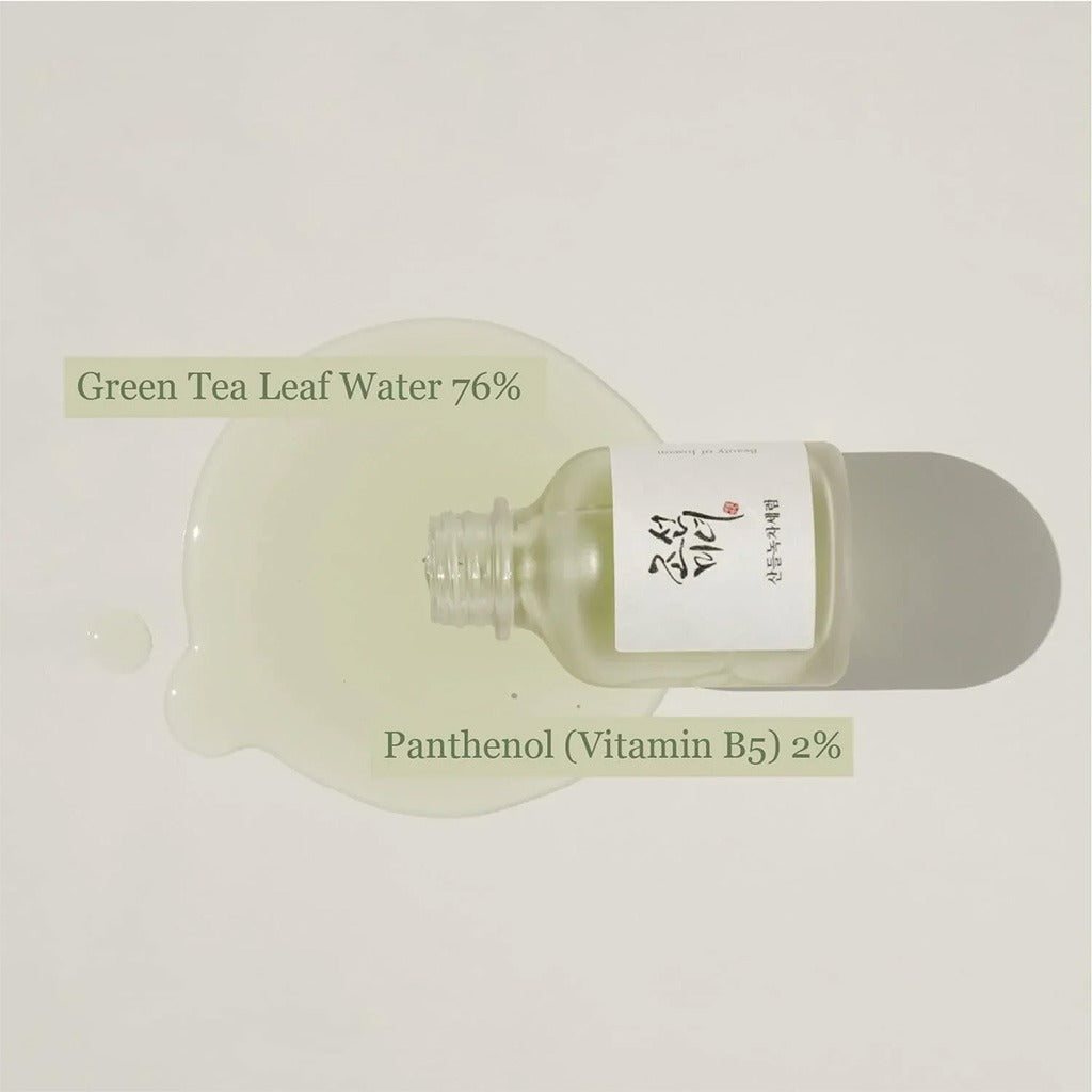 Beauty of Joseon Calming Facial Serum With Green Tea + Panthenol 30ml - Easy Pharmacy LLC