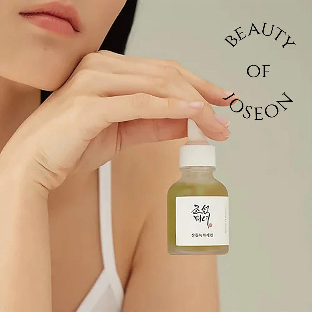 Beauty of Joseon Calming Facial Serum With Green Tea + Panthenol 30ml - Easy Pharmacy LLC