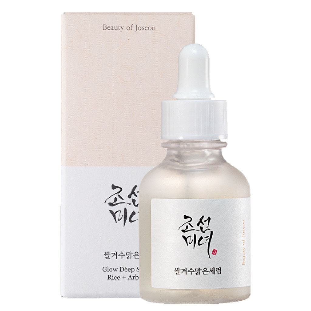 Beauty of Joseon Facial Glow Deep Serum With Rice + Alpha-Arbutin 30ml - Easy Pharmacy LLC
