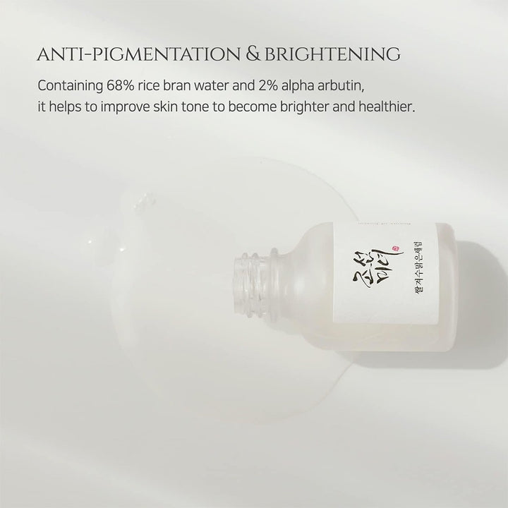 Beauty of Joseon Facial Glow Deep Serum With Rice + Alpha-Arbutin 30ml - Easy Pharmacy LLC