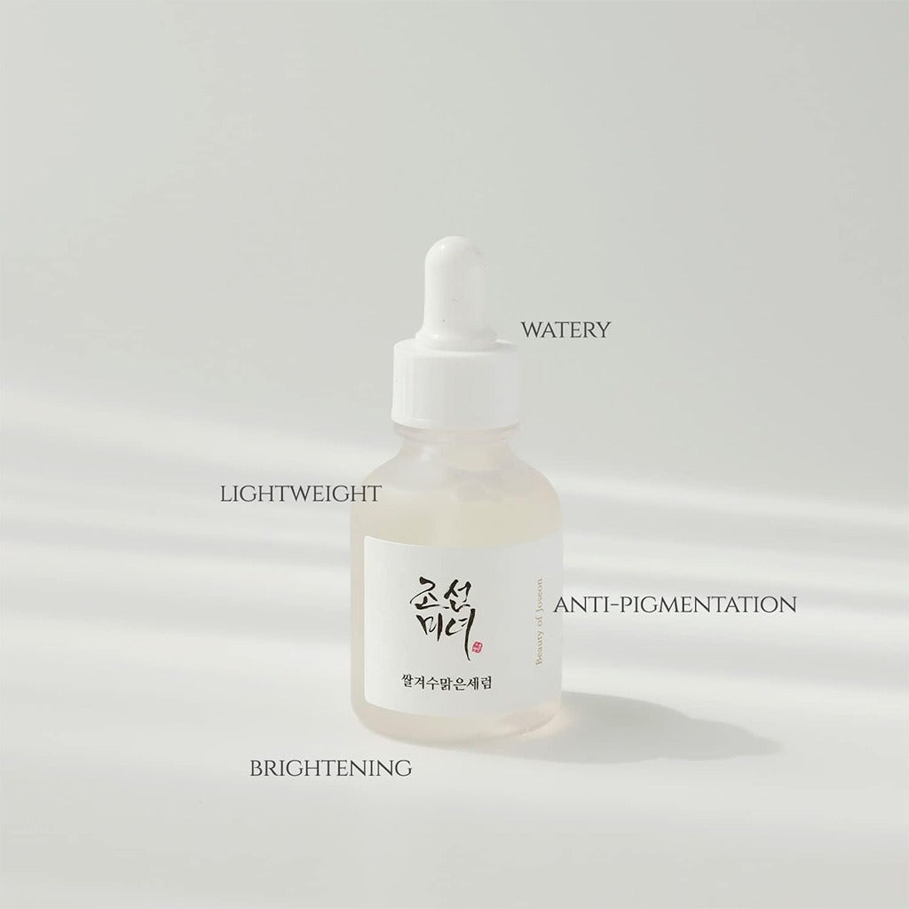 Beauty of Joseon Facial Glow Deep Serum With Rice + Alpha-Arbutin 30ml - Easy Pharmacy LLC