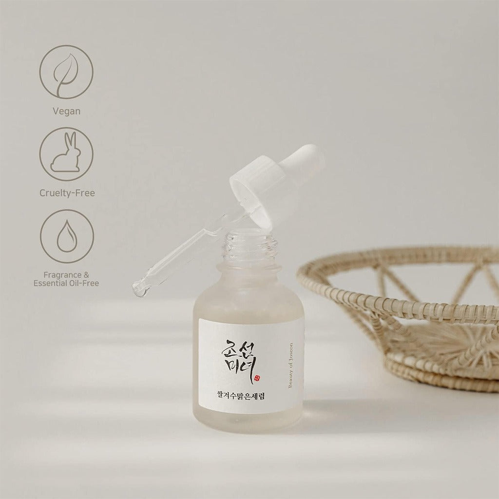 Beauty of Joseon Facial Glow Deep Serum With Rice + Alpha-Arbutin 30ml - Easy Pharmacy LLC