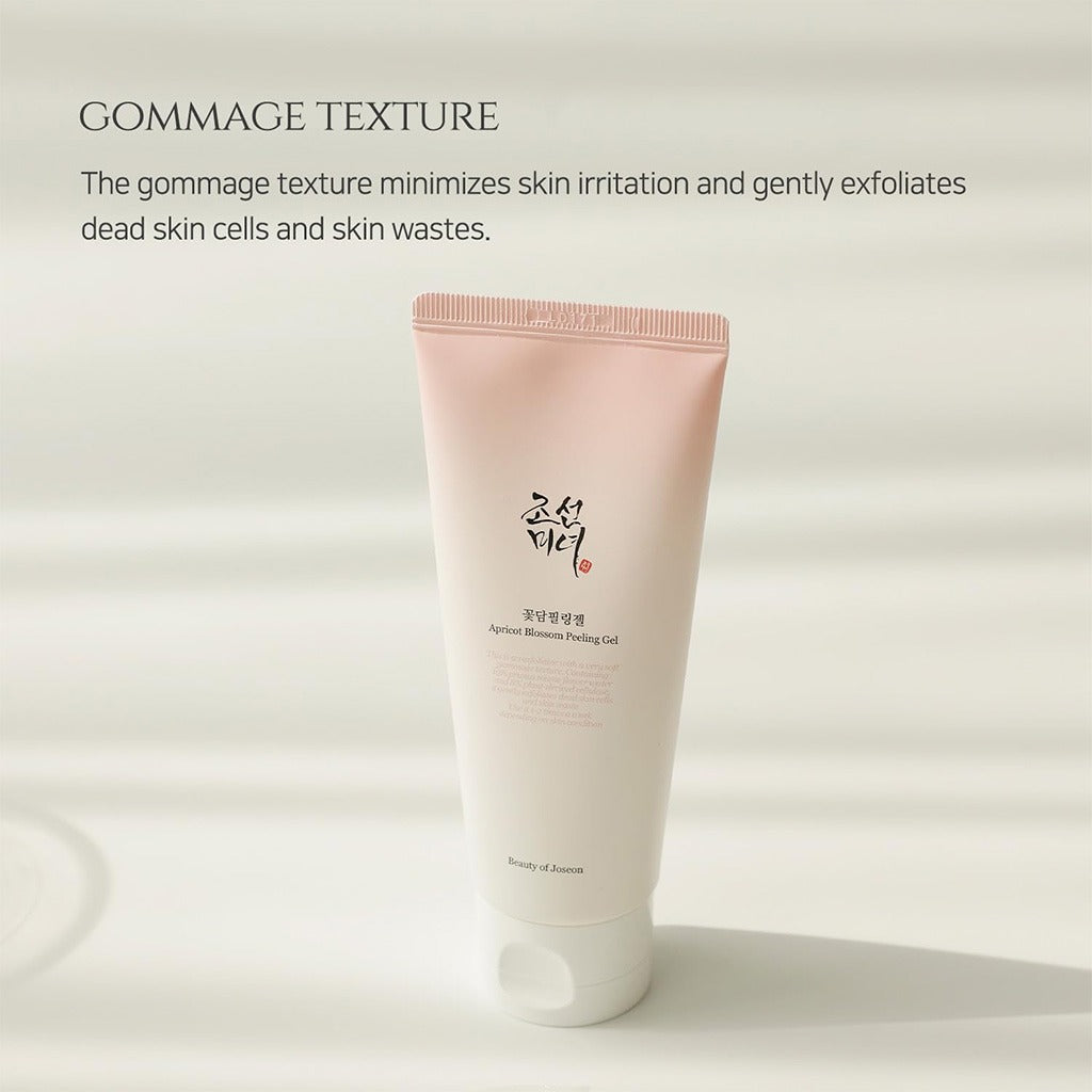 Beauty of Joseon Apricot Blossom Peeling Gel For Face And Body 100ml - Easy Pharmacy LLC