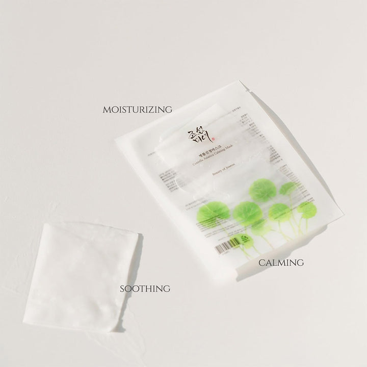 Beauty of Joseon Centella Asiatica Calming Face Mask 25ml, Packo f 1's - Easy Pharmacy LLC