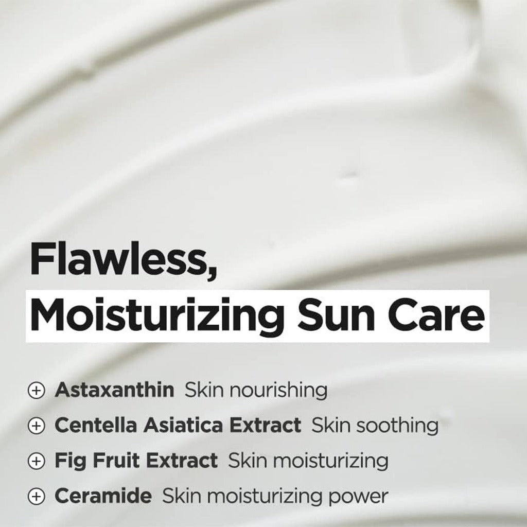 Isntree Hyaluronic Acid Watery Sunscreen Gel With SPF 50+ & PA++++ 50ml - Easy Pharmacy LLC