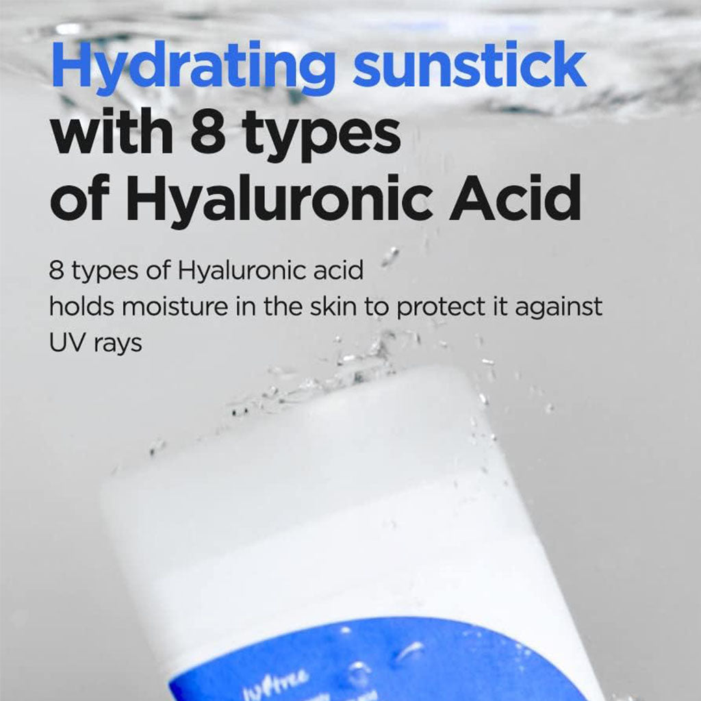 Isntree Hyaluronic Acid Airy Sunscreen Stick With SPF 50+ & PA++++ 22g - Easy Pharmacy LLC