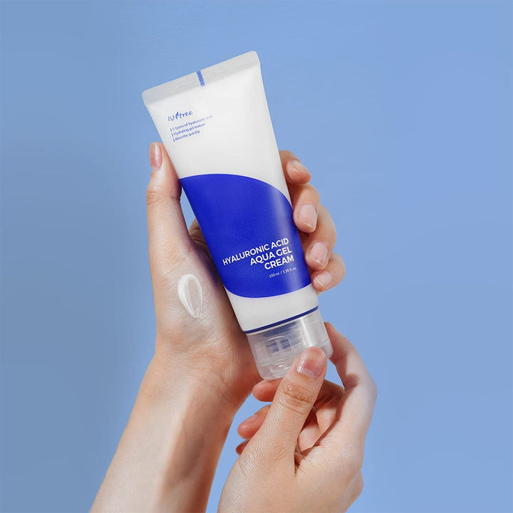 Isntree Hyaluronic Acid Hydrating Aqua Gel Cream 100ml - Easy Pharmacy LLC