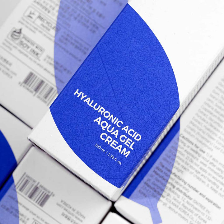 Isntree Hyaluronic Acid Hydrating Aqua Gel Cream 100ml - Easy Pharmacy LLC