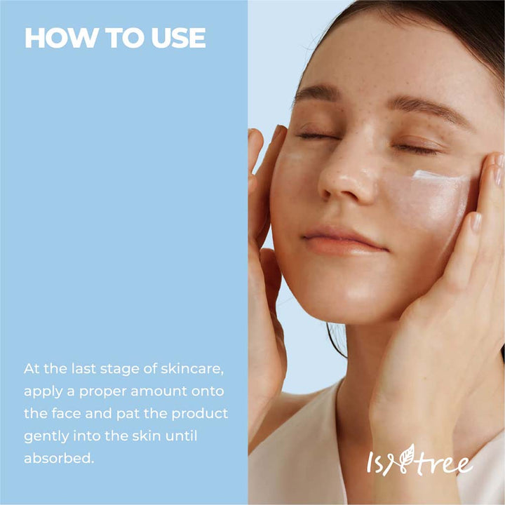 Isntree Hyaluronic Acid Hydrating Aqua Gel Cream 100ml - Easy Pharmacy LLC