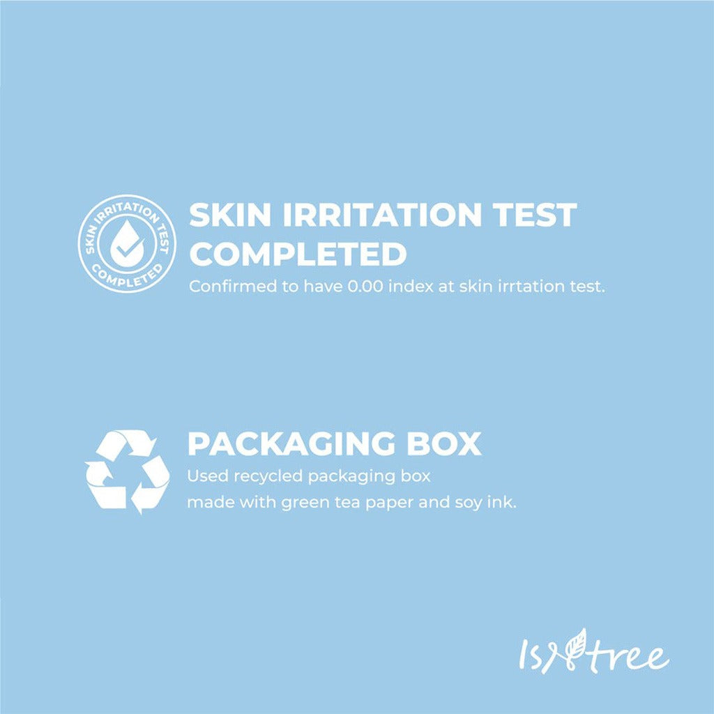 Isntree Hyaluronic Acid Hydrating Aqua Gel Cream 100ml - Easy Pharmacy LLC