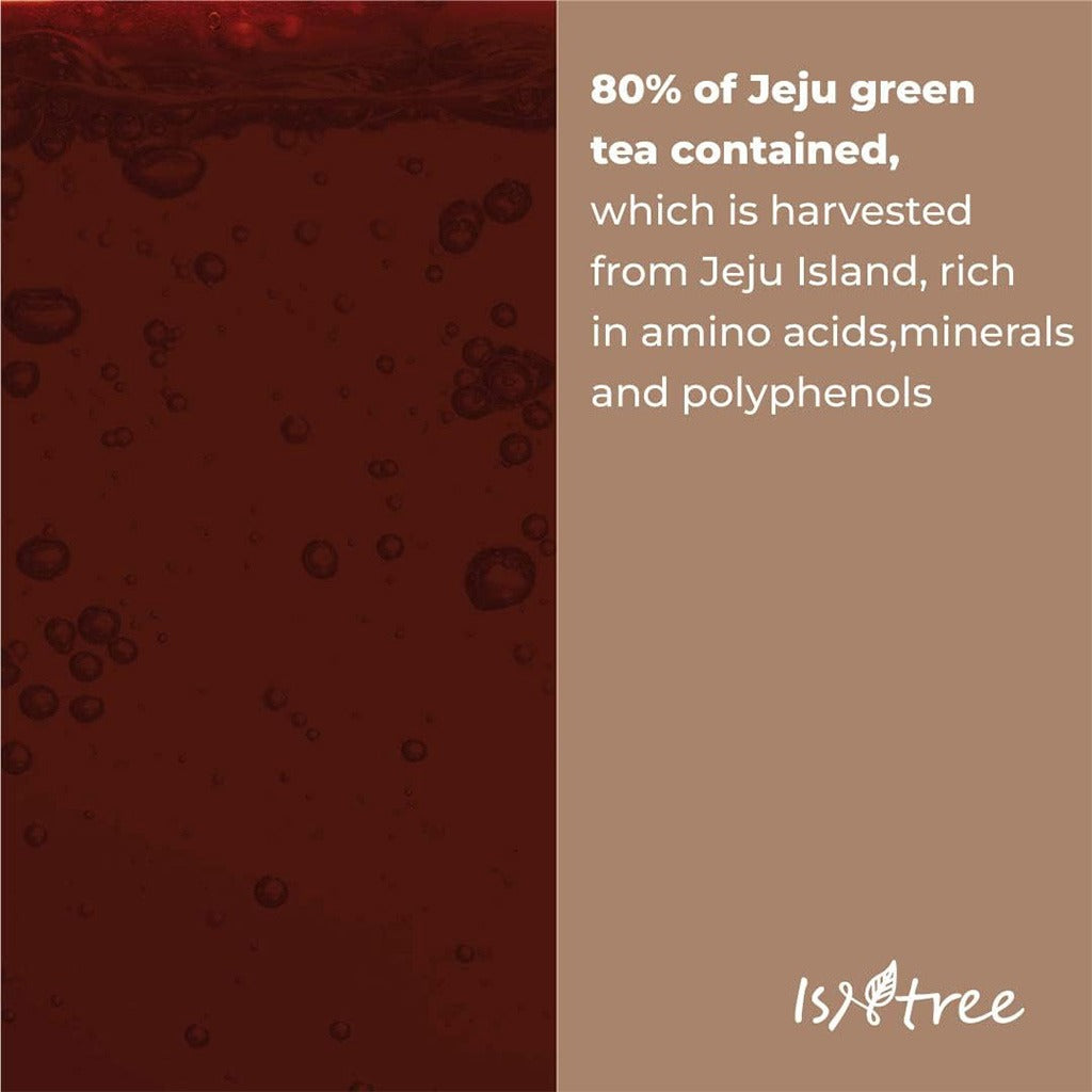 Isntree Green Tea Fresh Facial Toner For Oily And Combination Skin Types 200ml - Easy Pharmacy LLC