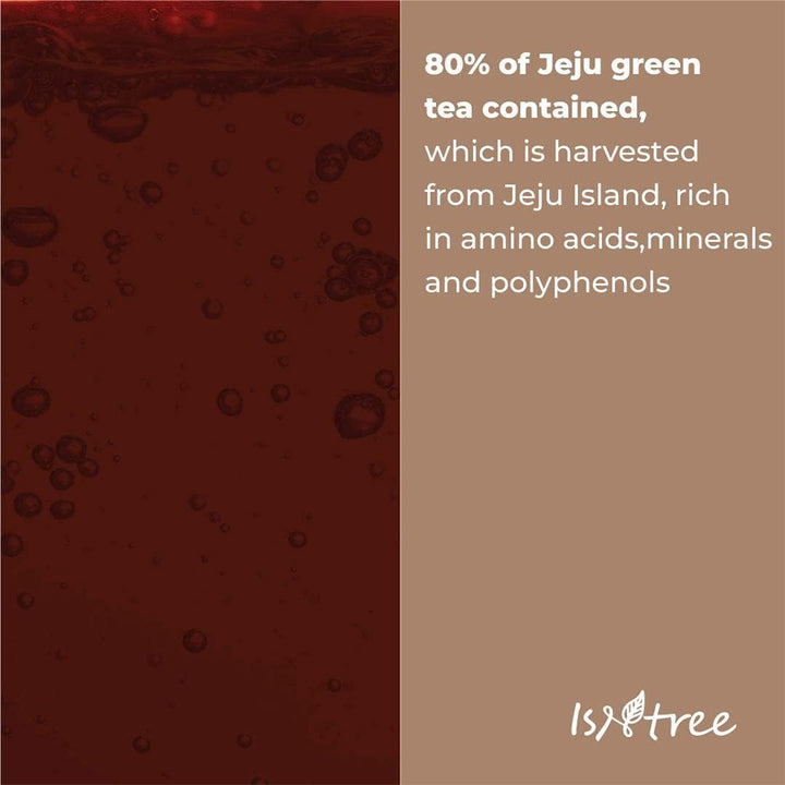 Isntree Green Tea Fresh Facial Toner For Oily And Combination Skin Types 200ml - Easy Pharmacy LLC