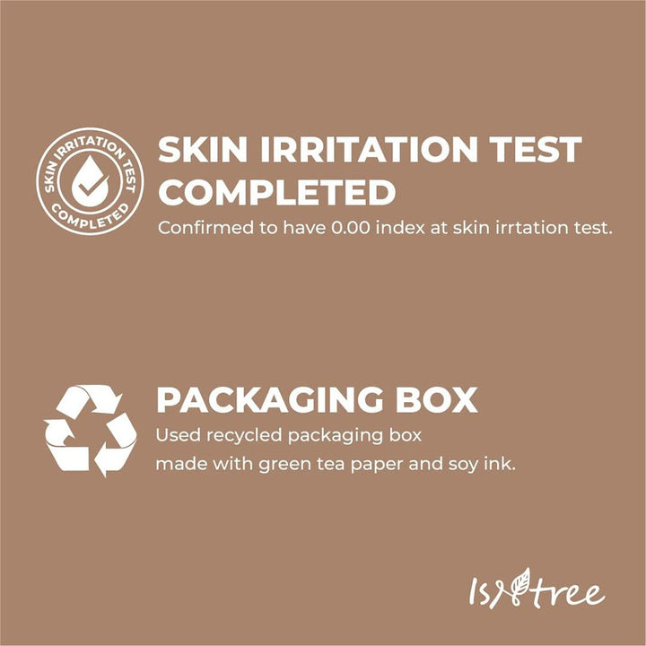 Isntree Green Tea Fresh Facial Toner For Oily And Combination Skin Types 200ml - Easy Pharmacy LLC