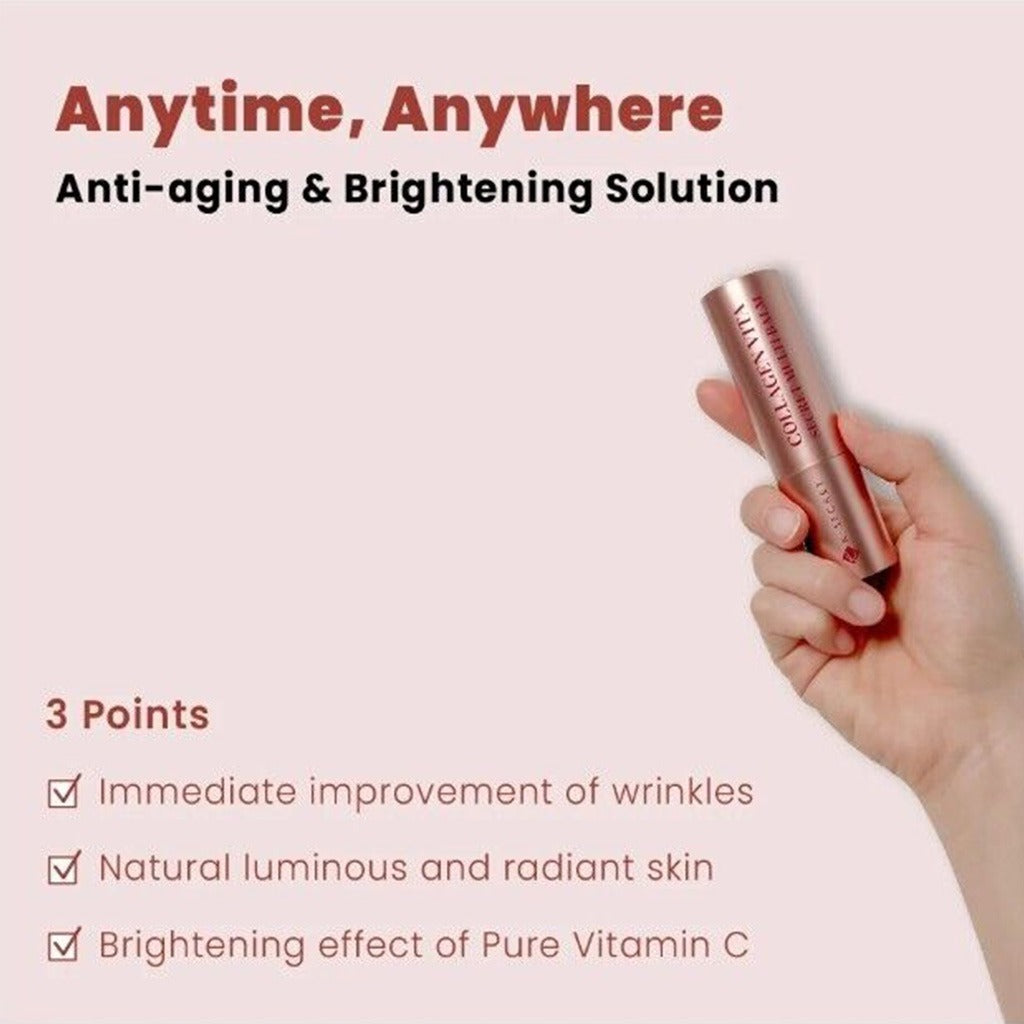 K-Secret Collagen Vita Secret Anti-Wrinkle & Brightening Multi-Balm 11g - Easy Pharmacy LLC